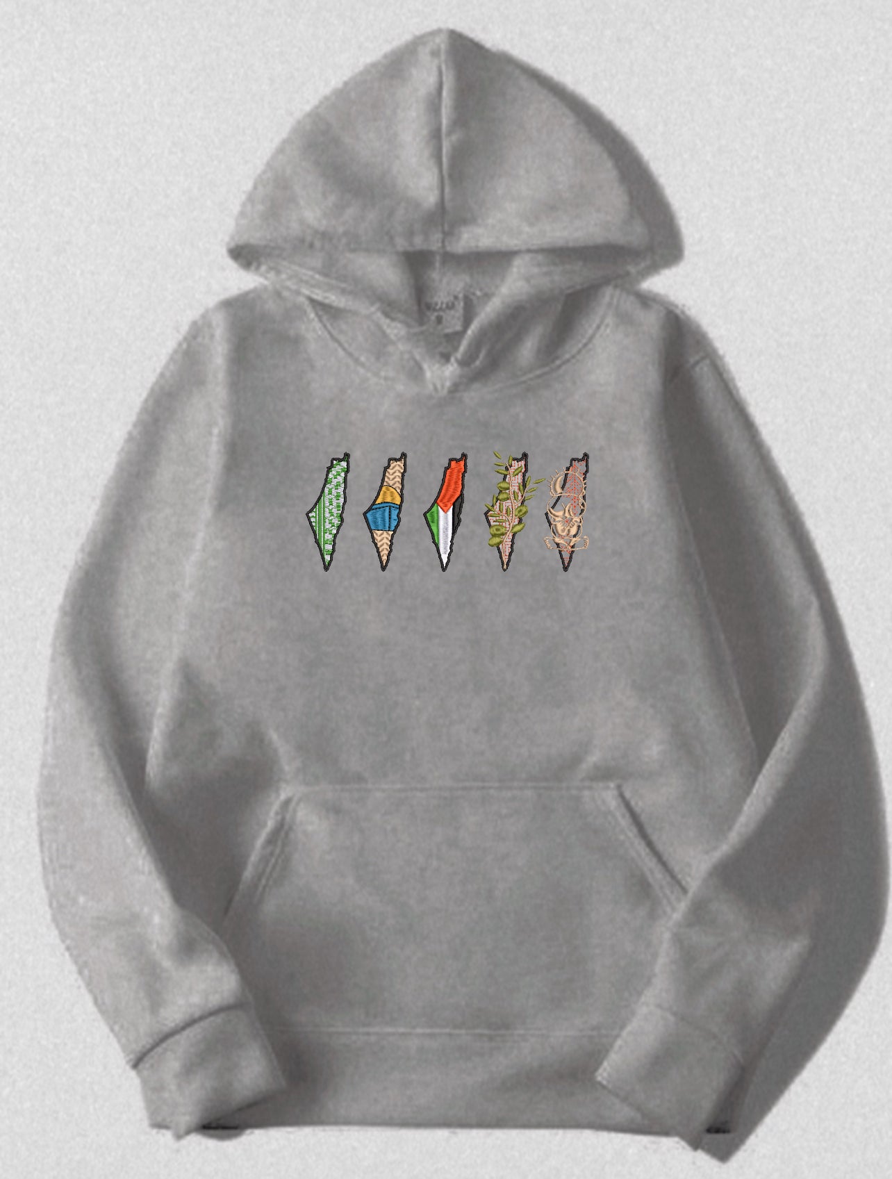5 PALI 2.0 HOODIES