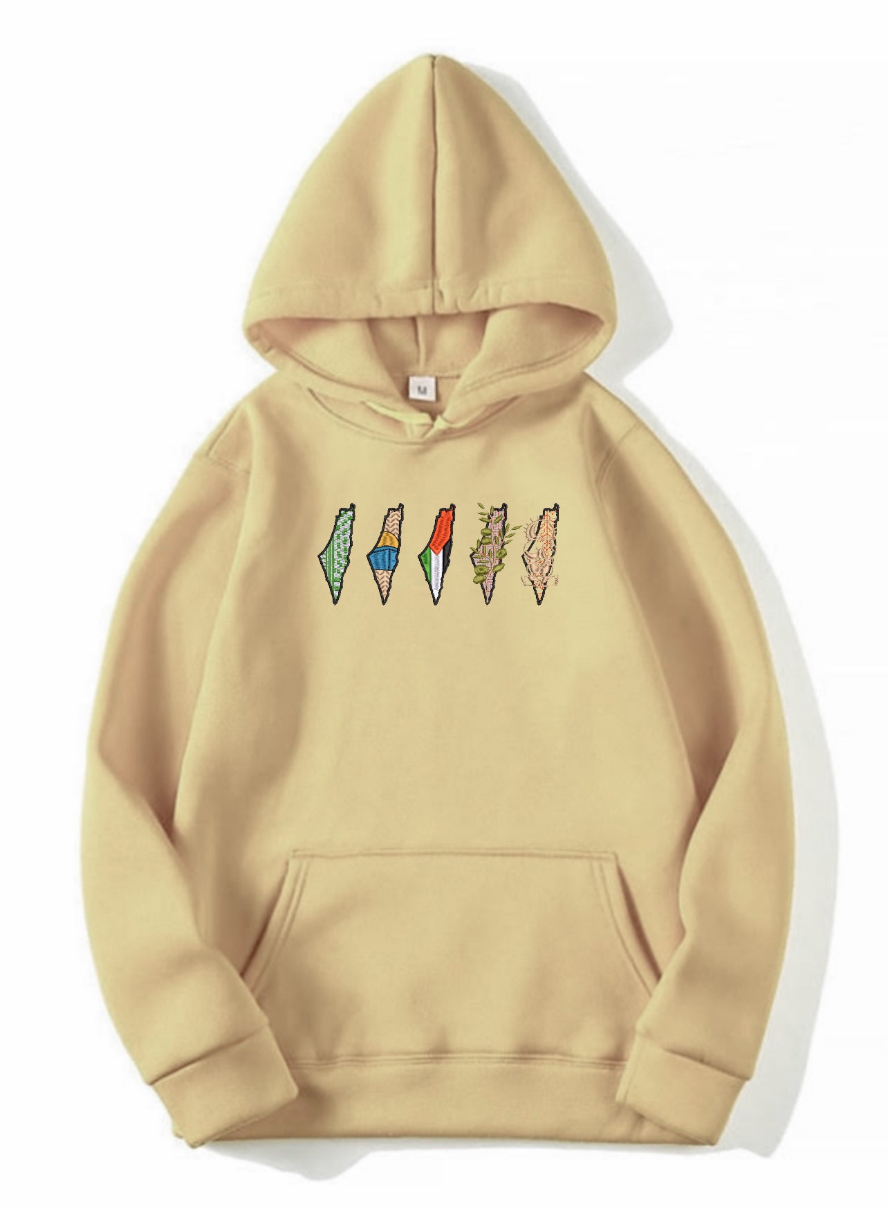 5 PALI 2.0 HOODIES