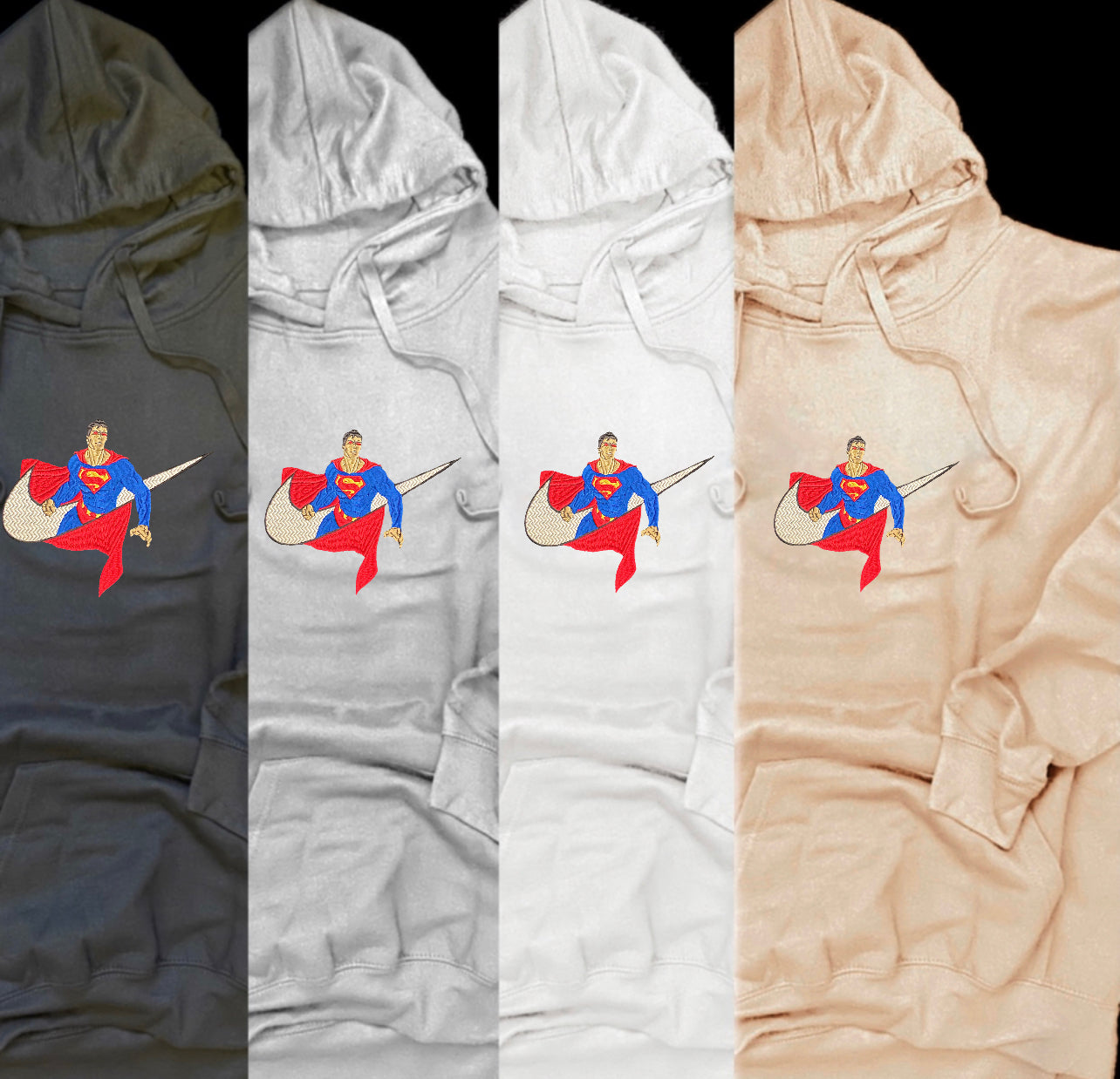 SUPERMAN HOODIE