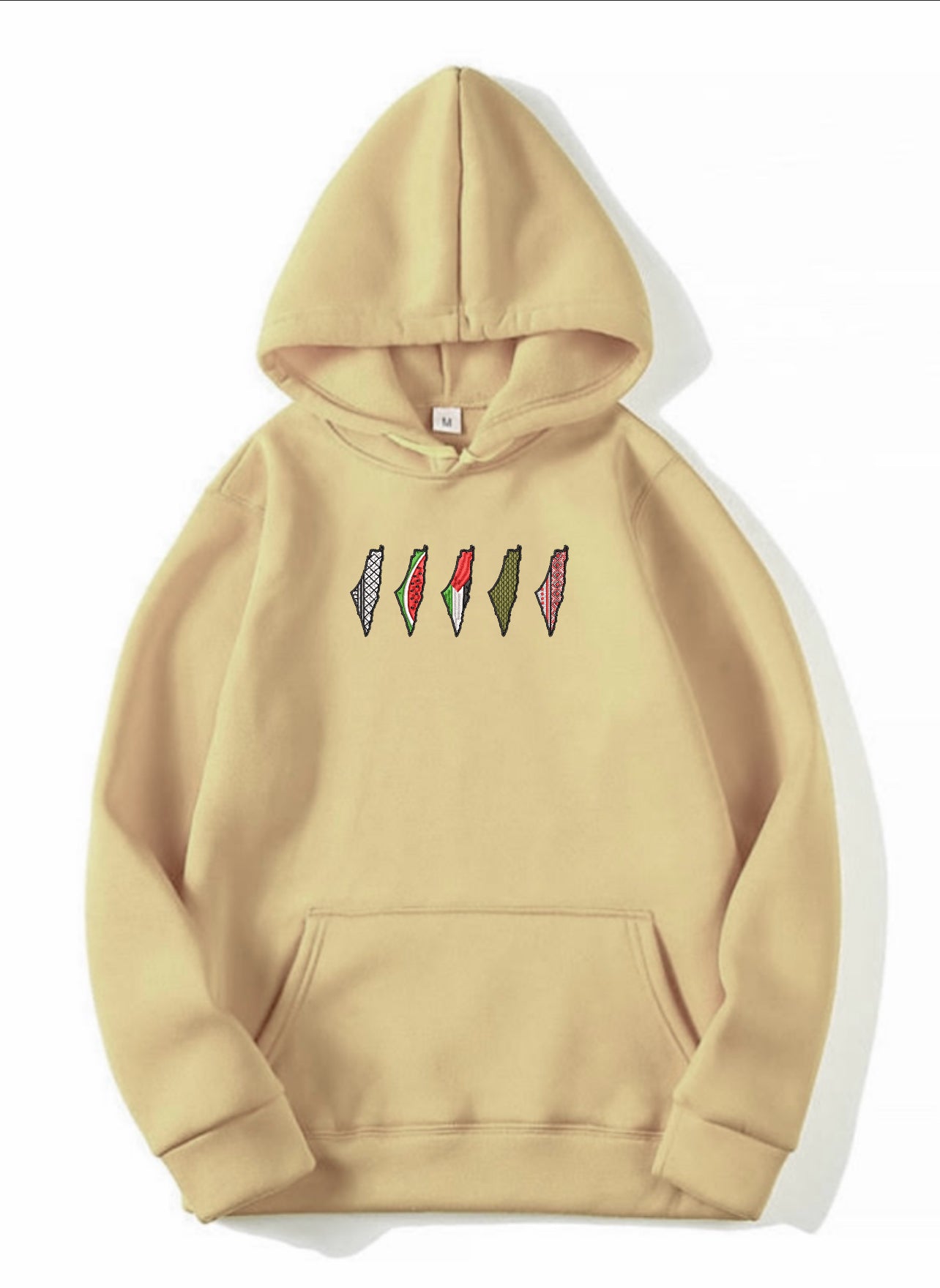 5-Pali HOODIE