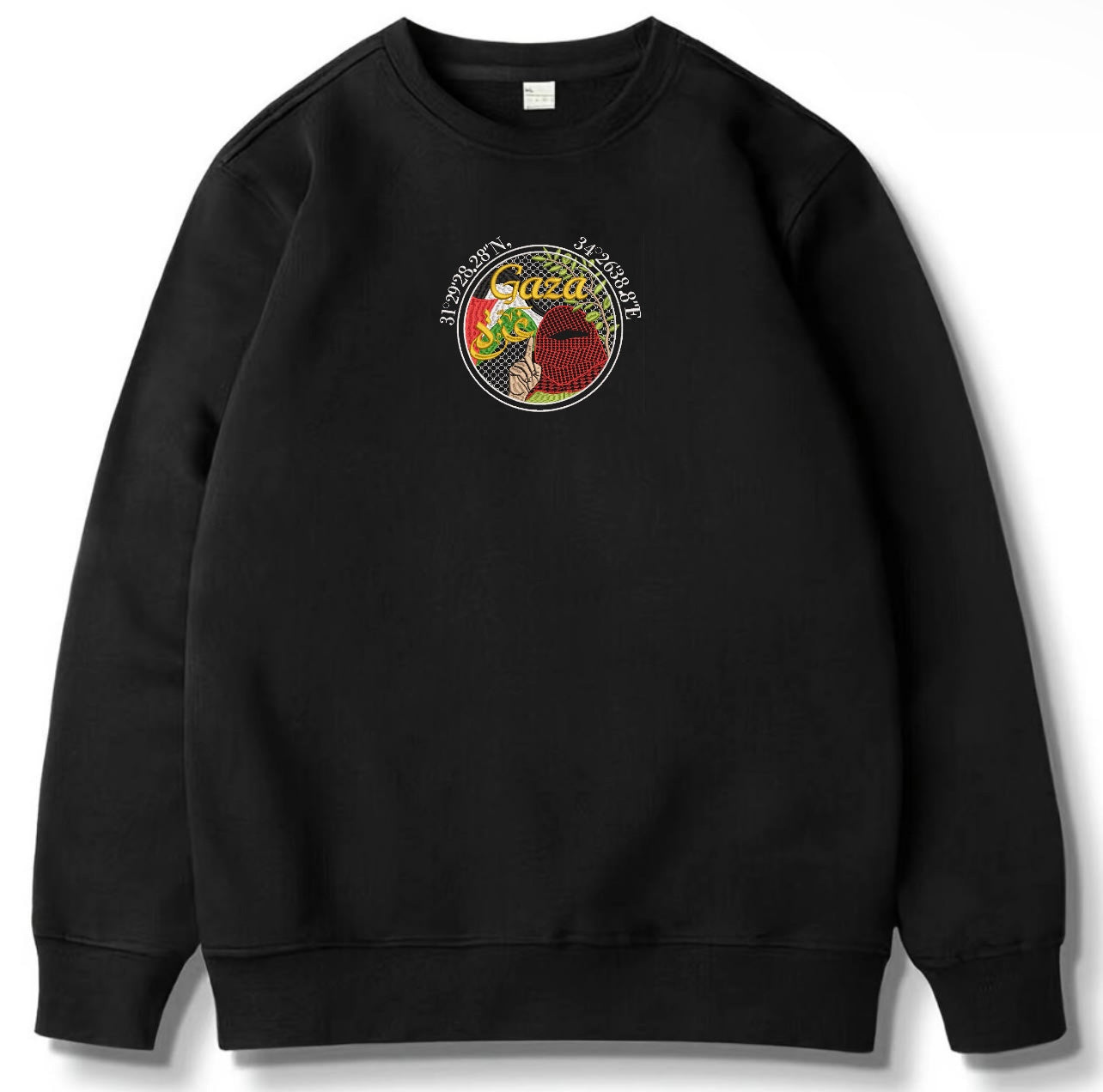 ZAITOUN Crewneck