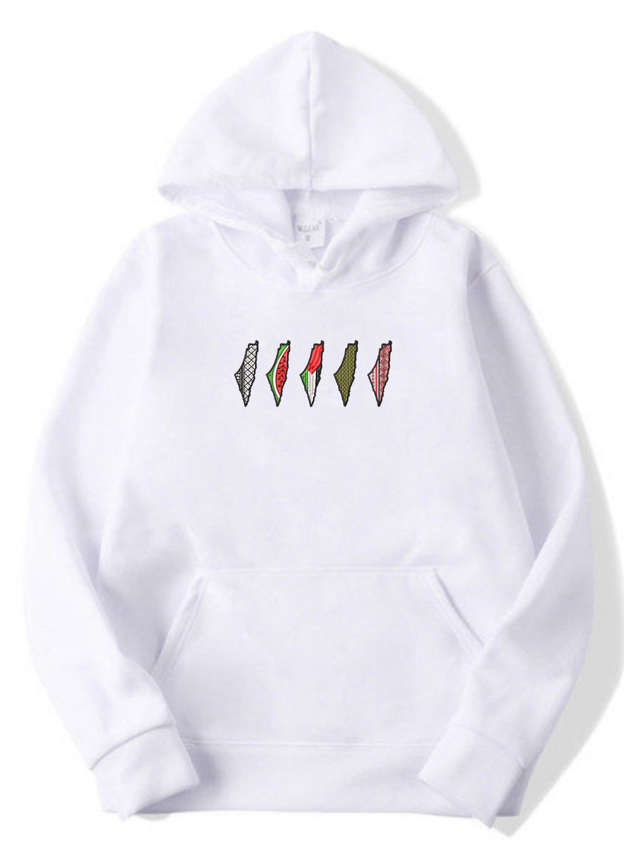 5-Pali HOODIE