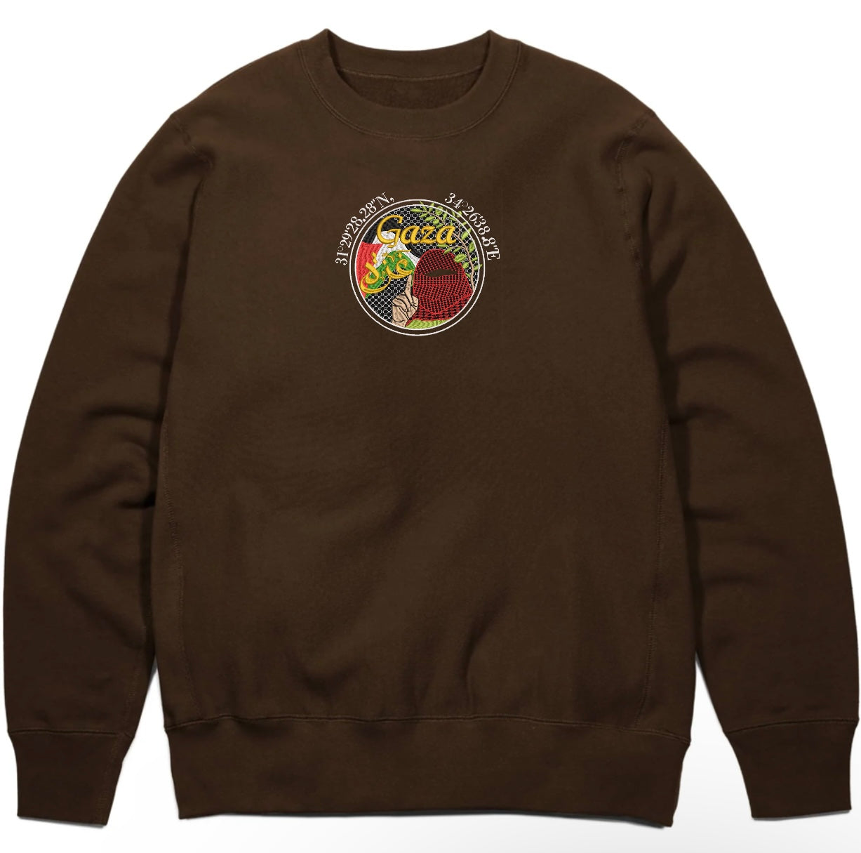 ZAITOUN Crewneck