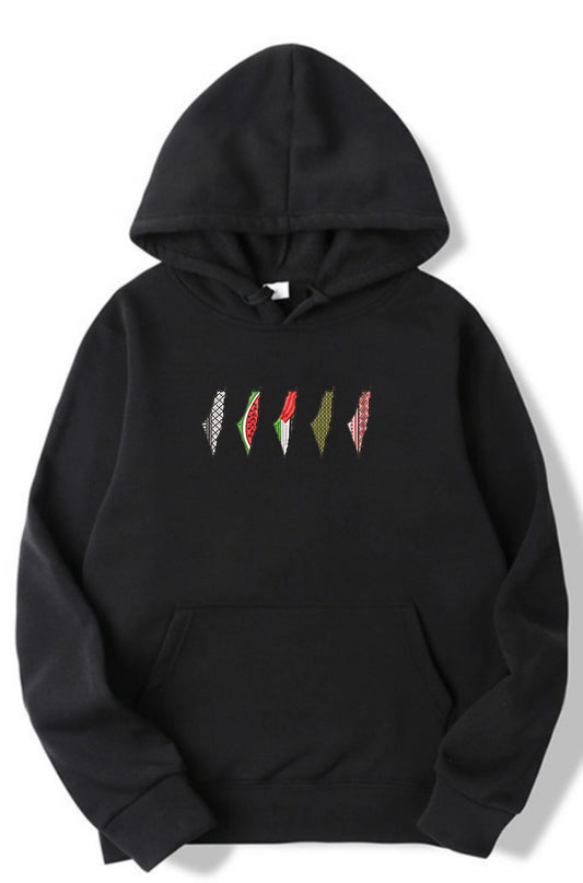 5-Pali HOODIE