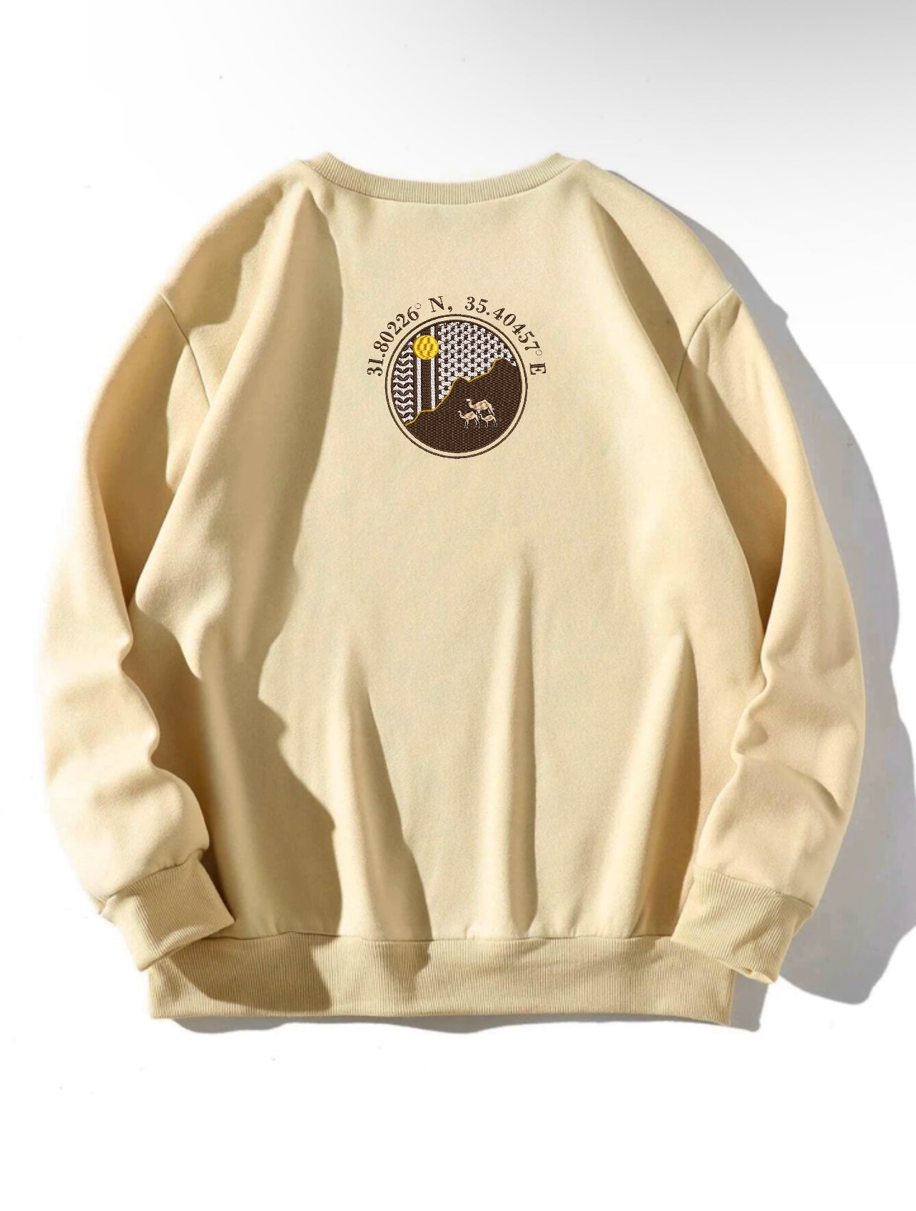 JERICHO Crewneck