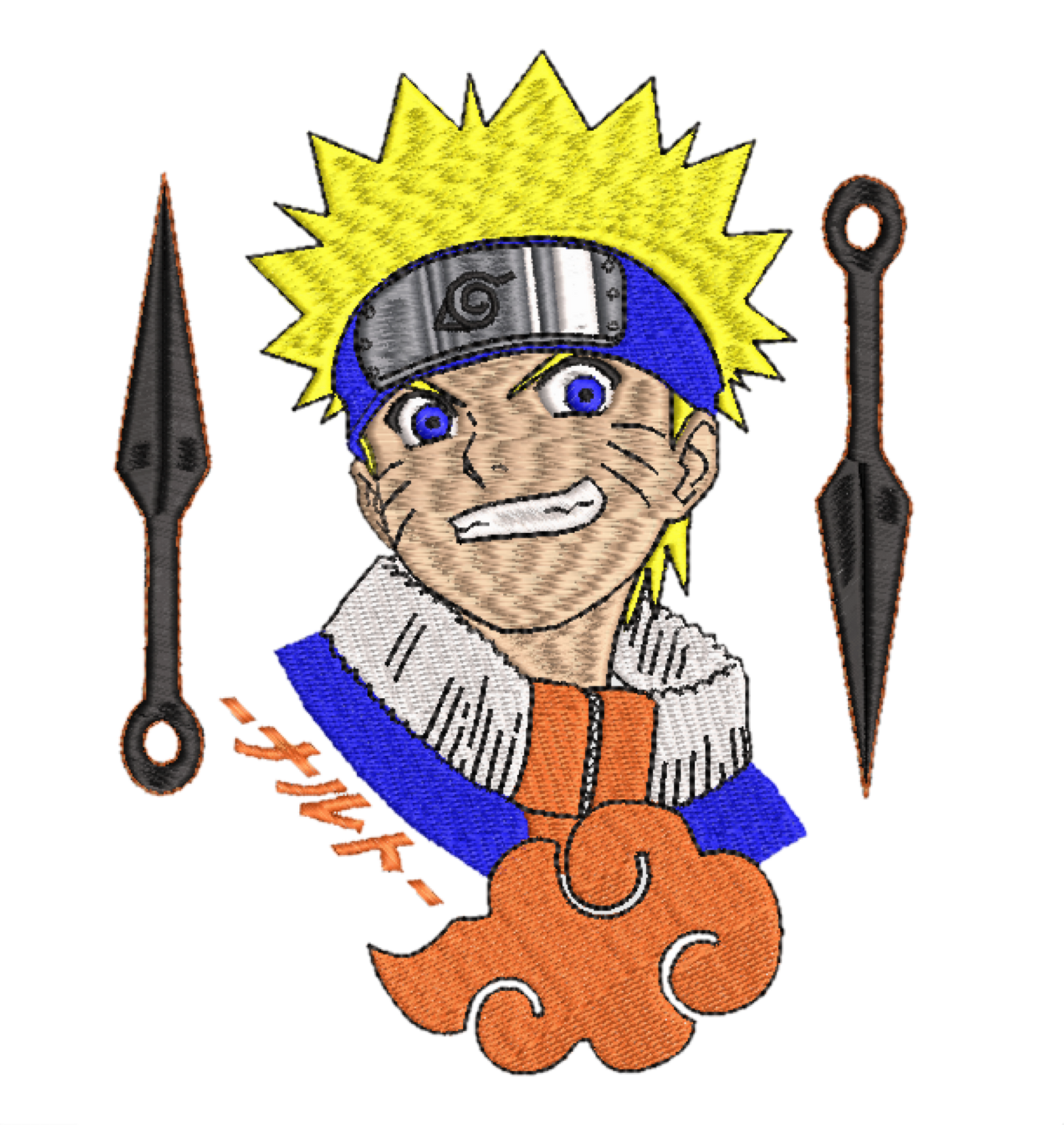 NARUTO