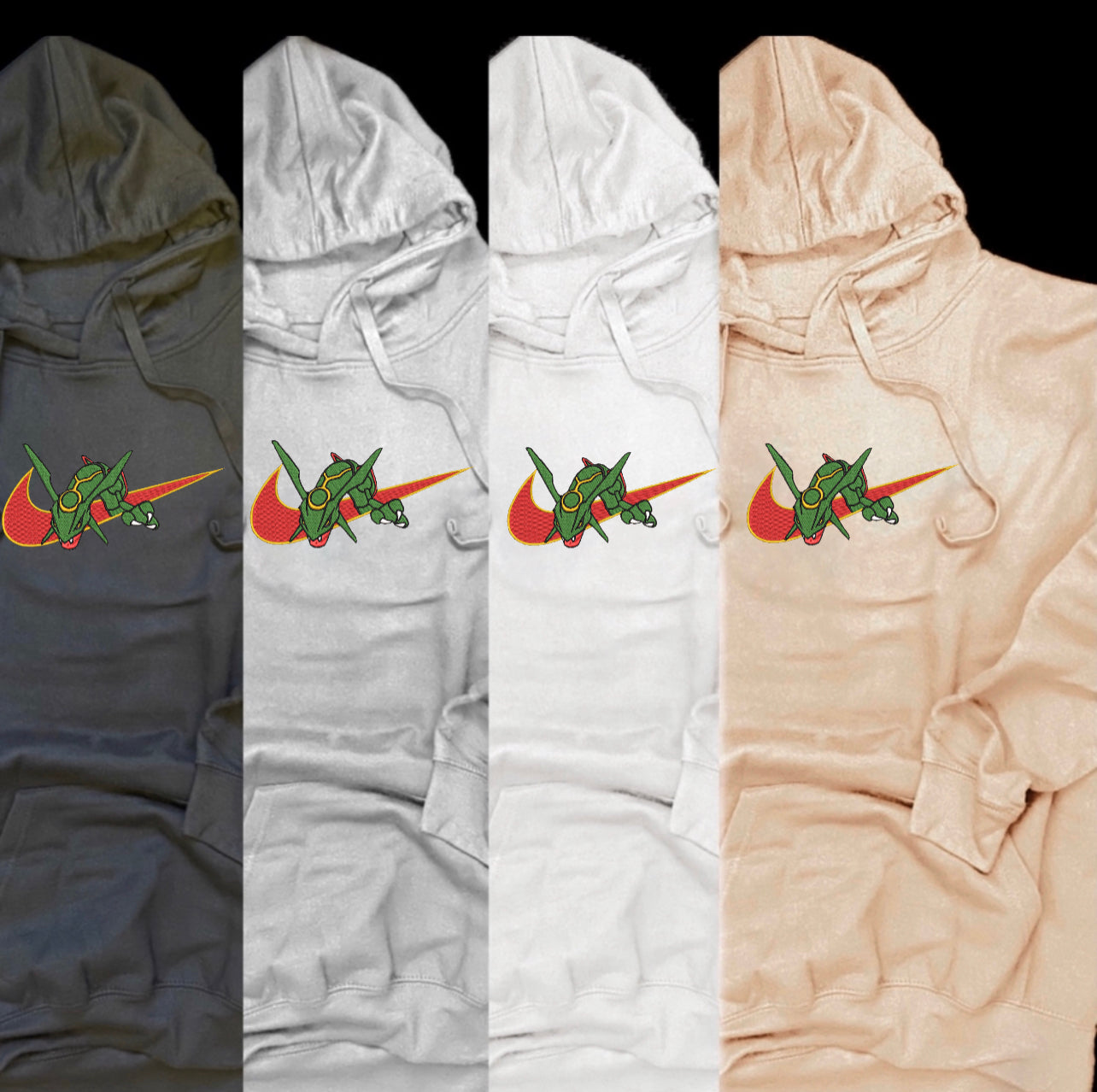 RAYQUAZA HOODIE