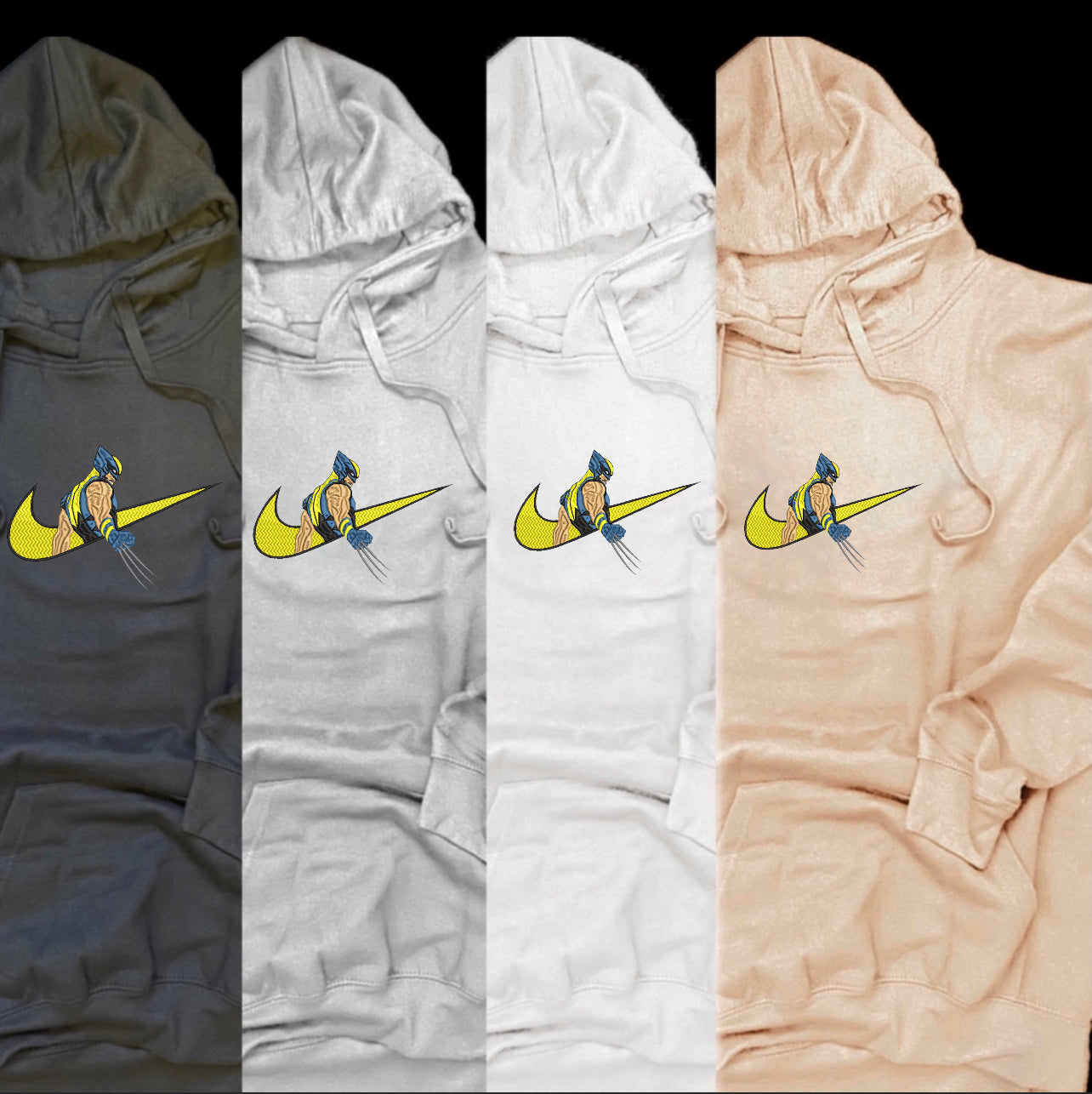 WOLVERINE HOODIE