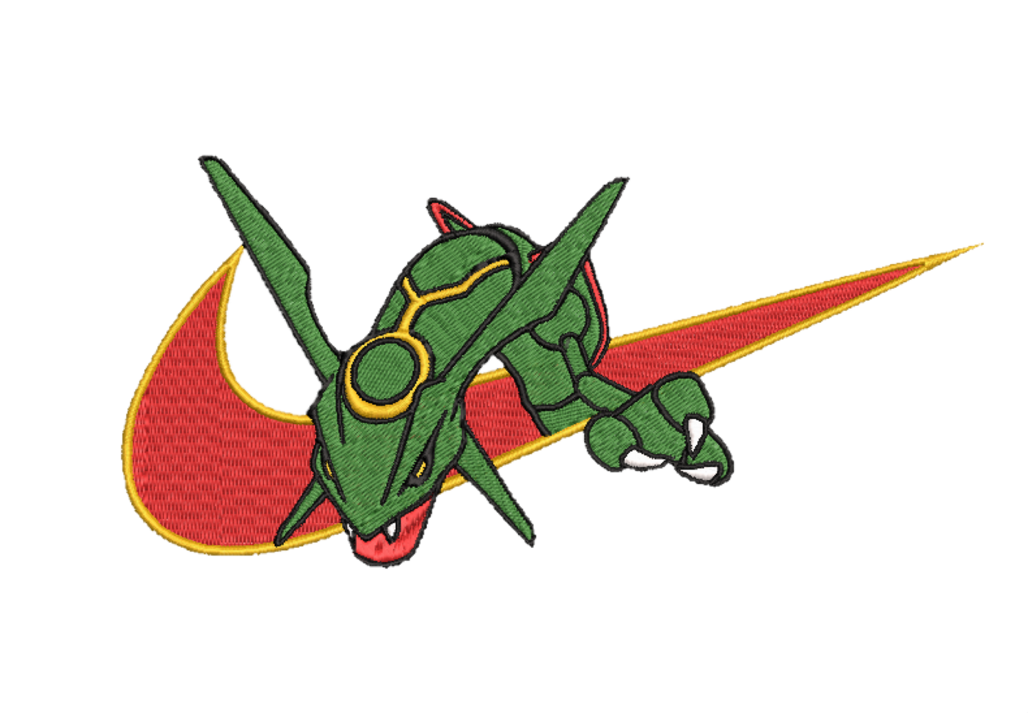 RAYQUAZA HOODIE