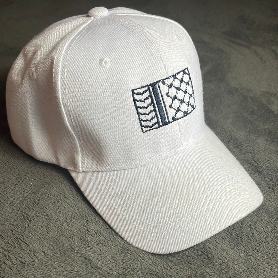 KEFFIYEH DAD CAP