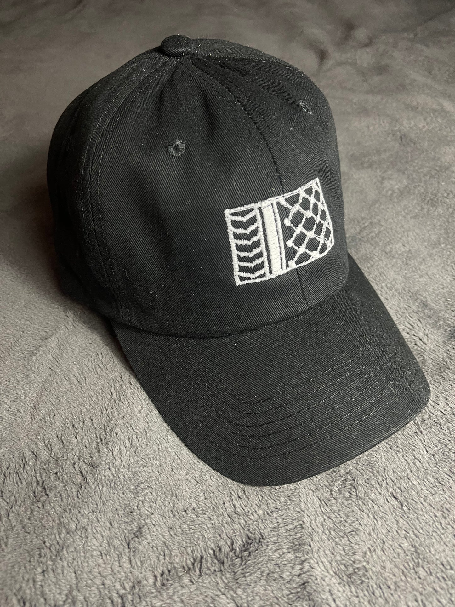 KEFFIYEH DAD CAP