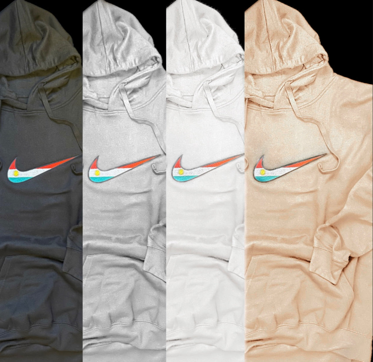 KURDISTAN HOODIE