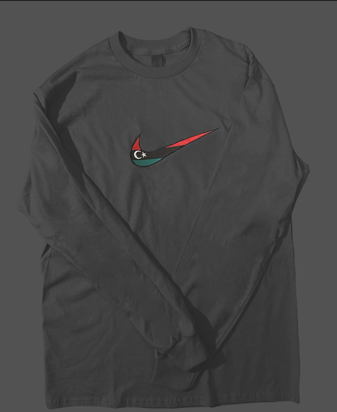 LIBYA SHIRT